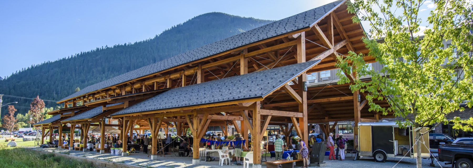 Pemberton Farmers' Market Association Local Food & Craft of Pemberton, BC